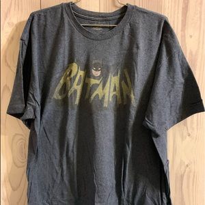 Vintage style Batman T-Shirt.